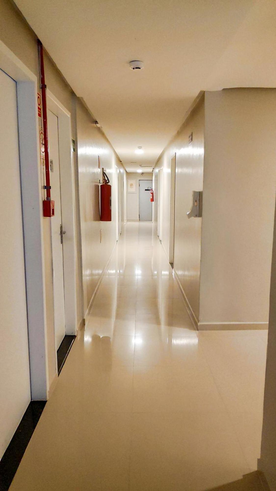 Falcao Hotel アラピラカ エクステリア 写真
